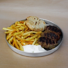 Μπιφτέκι Πρόβειο Μερίδα