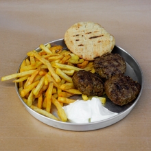 Μπιφτέκι Μοσχαρίσιο Μερίδα