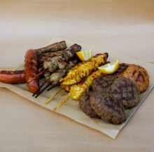 Ποικιλία Κρεάτων