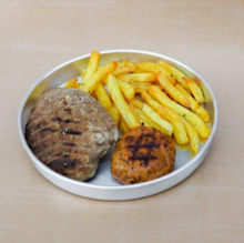 Μπιφτέκι Κοτόπουλο (τεμάχιο)