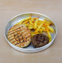 Μπιφτέκι Μοσχαρίσιο (τεμάχιο)