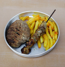 Καλαμάκι Χοιρινό (τεμάχιο)