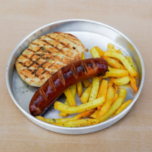 Λουκάνικο Χωριάτικο (τεμάχιο)