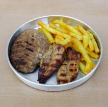 Πανσέτα Χοιρινή (τεμάχιο)