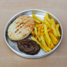 Μπιφτέκι Πρόβειο (τεμάχιο)