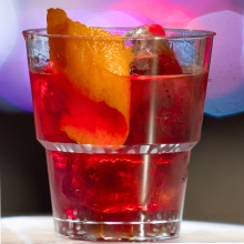 Flamingo Negroni