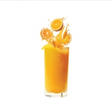 Φυσικός Χυμός Πορτοκάλι