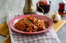 Καλαμάρι Κοκκινιστό