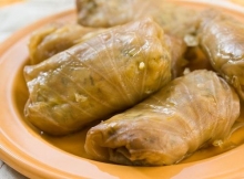 Λαχανοντολμάδες (κιλό)
