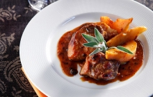 Χοιρινό Κοκκινιστό