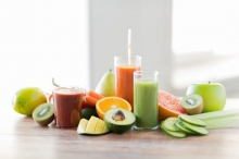 Smoothie Μπανάνα