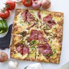 Πίτσα Special (ατομική)