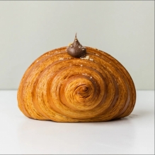 Happy Hour(8:00-12:00): 1 Croissant Σοκολάτας