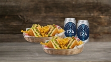 2 Goodys Club + 2 EZA Lager 330ml