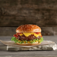 Cheddar Bacon Extreme Deluxe