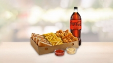 Cheese Box