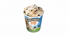 Παγωτο B and J Chocolate Cookie Dough 465ml