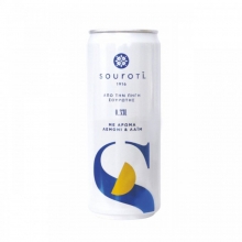 Σουρωτή Lemon Lime 330ml