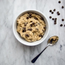 Βαζάκι Cookie Dough