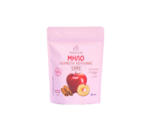 Chips Κόκκινο Μήλο με Κανέλα Κεϋλάνης 20gr