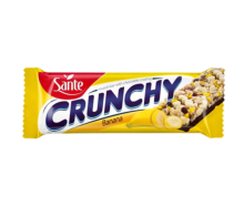 Crunchy Μπανάνα - Σοκολάτα 40gr