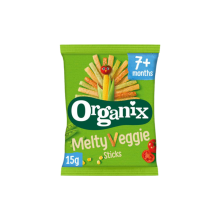 Melty Sweetcorn Rings 20gr