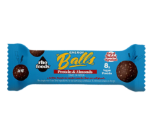 Energy Ball Protein and Almonds 40gr (8gr φυτική πρωτεΐνη)