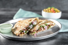 Quesadilla Mushroom