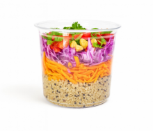 Quinoa Asian 350gr