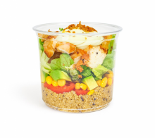 Quinoa Power Protein 410gr