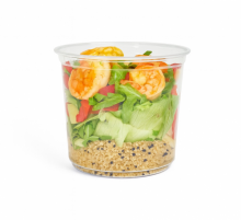 Quinoa με Γαρίδες 340gr
