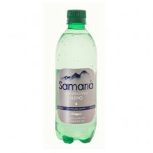 Σαμαριά Ανθρακούχο Νερό 750ml