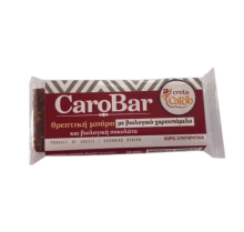 Χαρούπι - Σοκολάτα 50gr