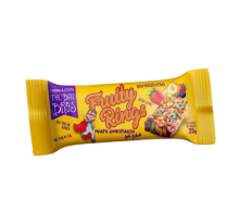 Παιδική Μπάρα Fruit Rings 25gr