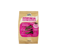 Πιτατάκια Χαρούπι και Θαλασσινό Αλάτι 70gr