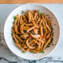 Ζυμαρικά Tentazione