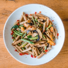 Ζυμαρικά Primavera