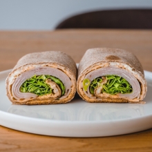 Τορτίγια Light