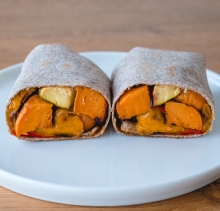 Τορτίγια Λαχανικών