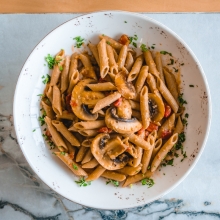 Ζυμαρικά Tentazione (νηστίσιμα)