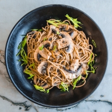 Ζυμαρικά Truffle Mushroom Light (νηστίσιμα)