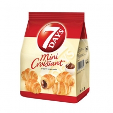 7Days Κρουασάν Mini με Κρέμα Κακάο 103gr