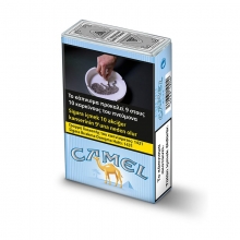 Camel Blue Soft - 4.30€