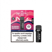 Crystal Plus A3 Blueberry Raspberries - 8.50€