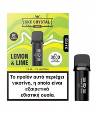 Crystal Plus A5 Lemon Lime - 8.50€