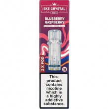 Crystal Pods 03 Blueberry Raspberry - 4.00€