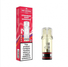 Crystal Pods 05 Strawberry Burst - 4.00€