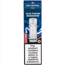 Crystal Pods 26 Blue Fusion - 4.00€