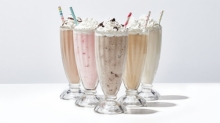 Milkshake Biscottino