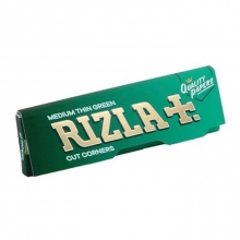Rizla Πράσινο Μονό 50s